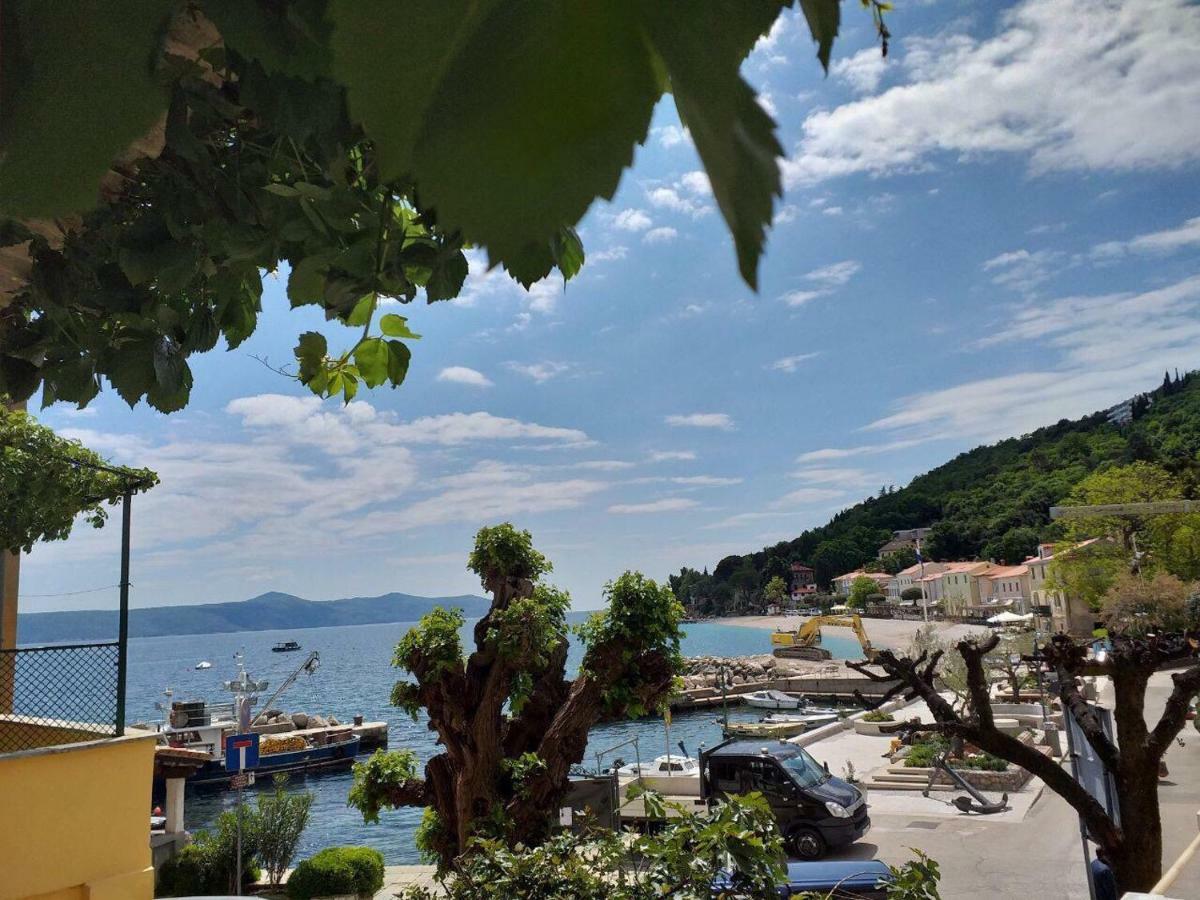 Apartman Baki Apartman Mošćenička Draga Kültér fotó