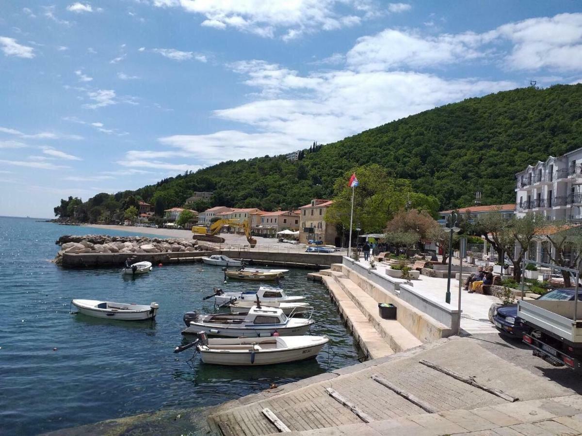 Apartman Baki Apartman Mošćenička Draga Kültér fotó