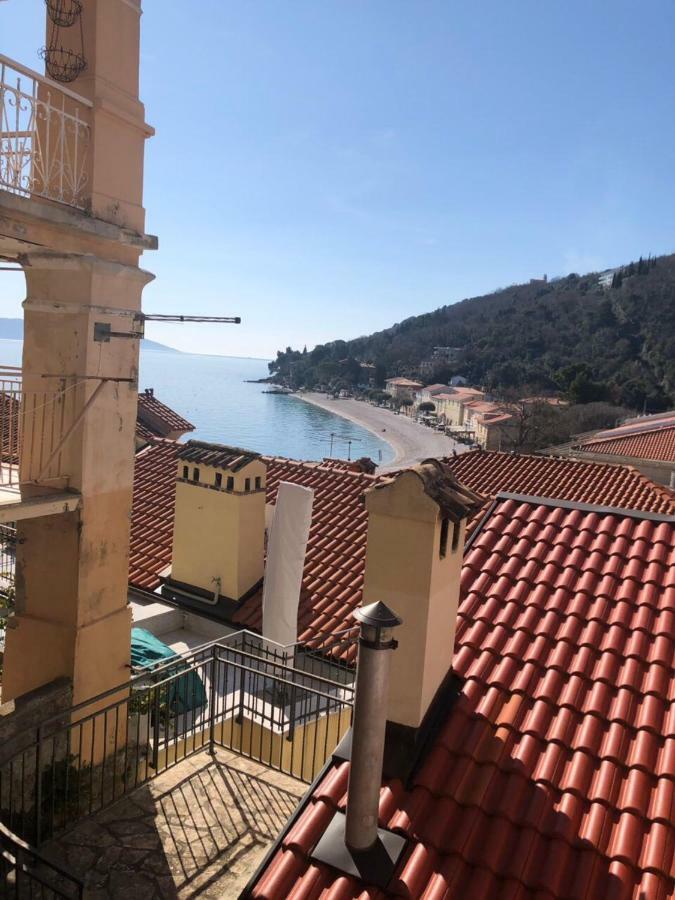 Apartman Baki Apartman Mošćenička Draga Kültér fotó