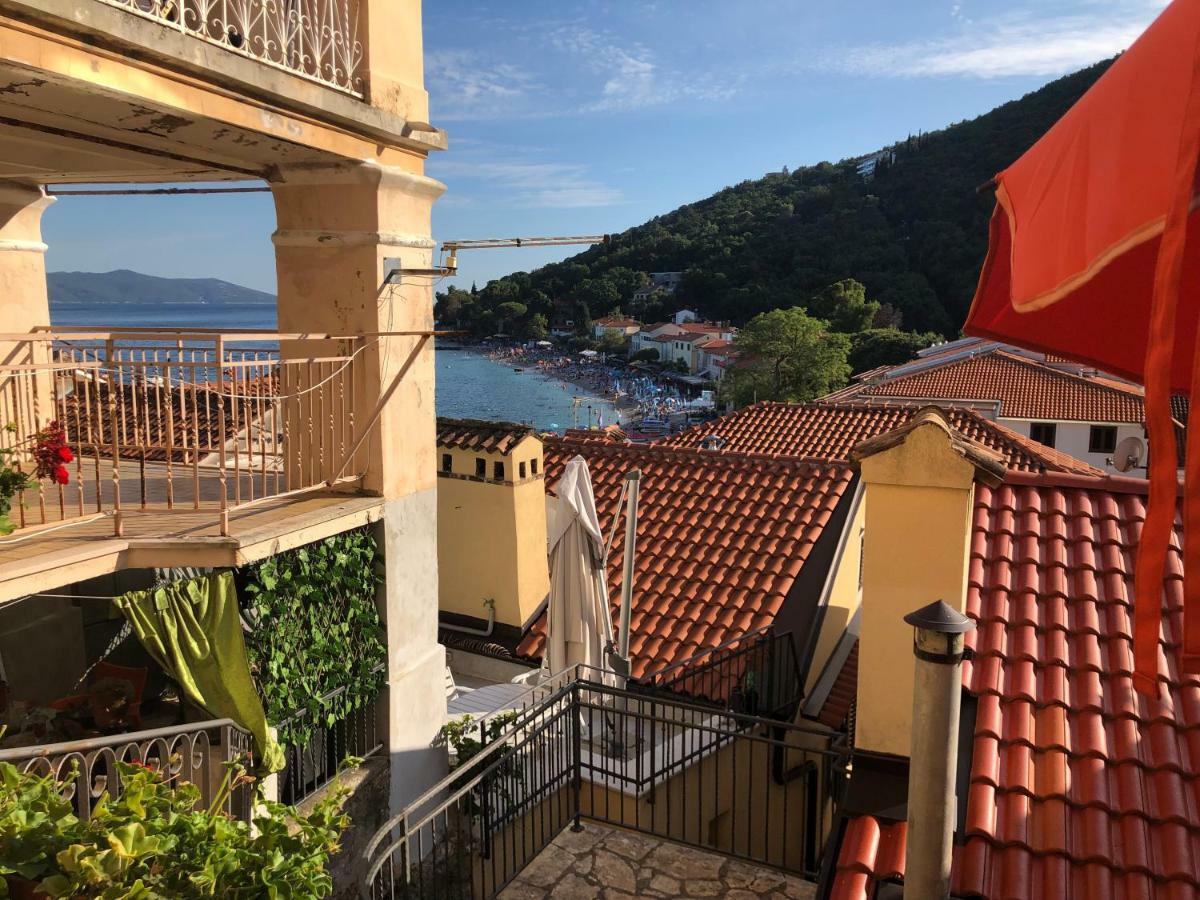 Apartman Baki Apartman Mošćenička Draga Kültér fotó