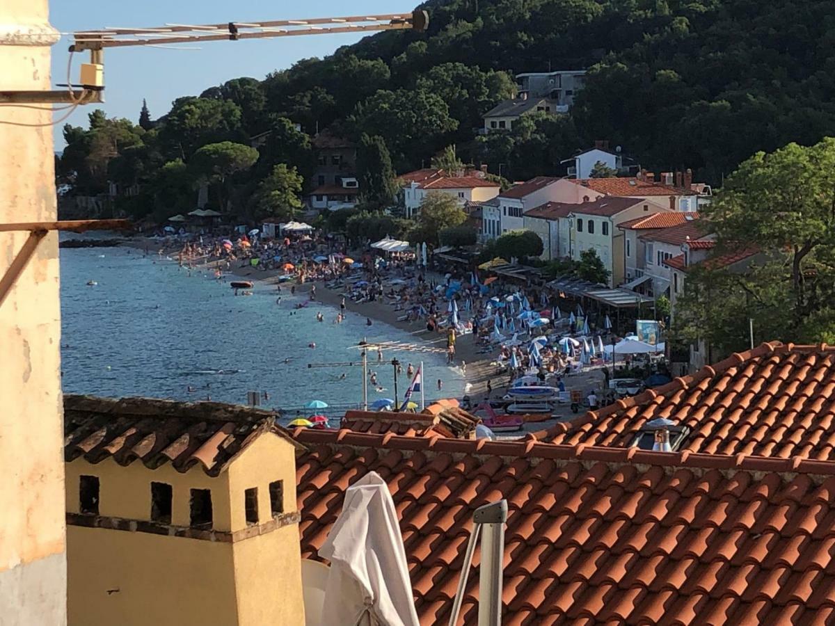 Apartman Baki Apartman Mošćenička Draga Kültér fotó