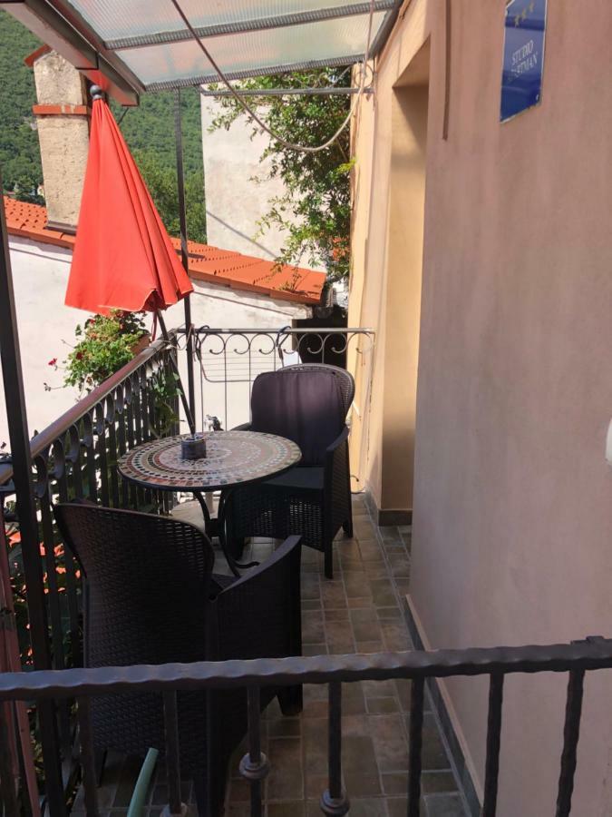 Apartman Baki Apartman Mošćenička Draga Kültér fotó