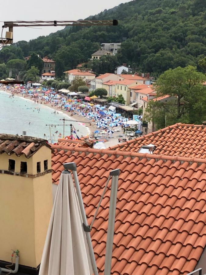 Apartman Baki Apartman Mošćenička Draga Kültér fotó