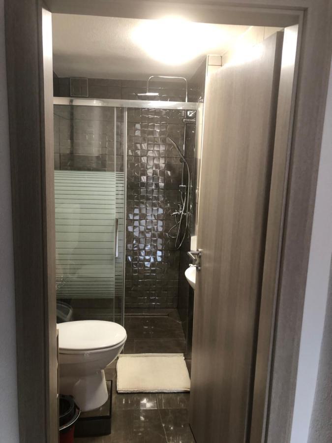 Apartman Baki Apartman Mošćenička Draga Kültér fotó