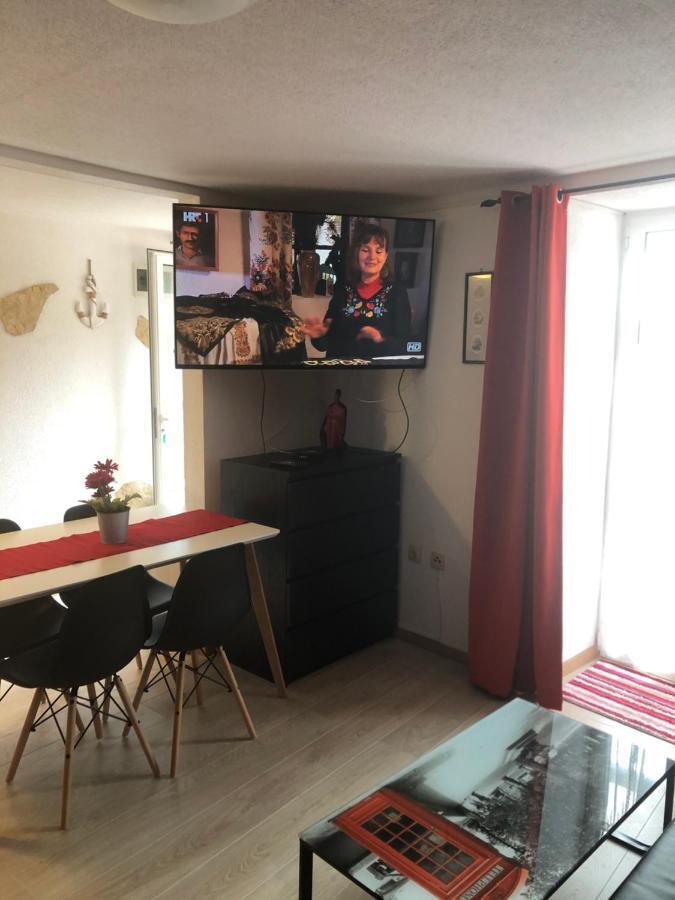 Apartman Baki Apartman Mošćenička Draga Kültér fotó