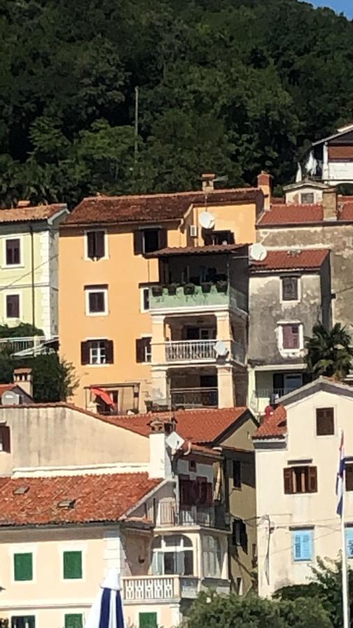 Apartman Baki Apartman Mošćenička Draga Kültér fotó