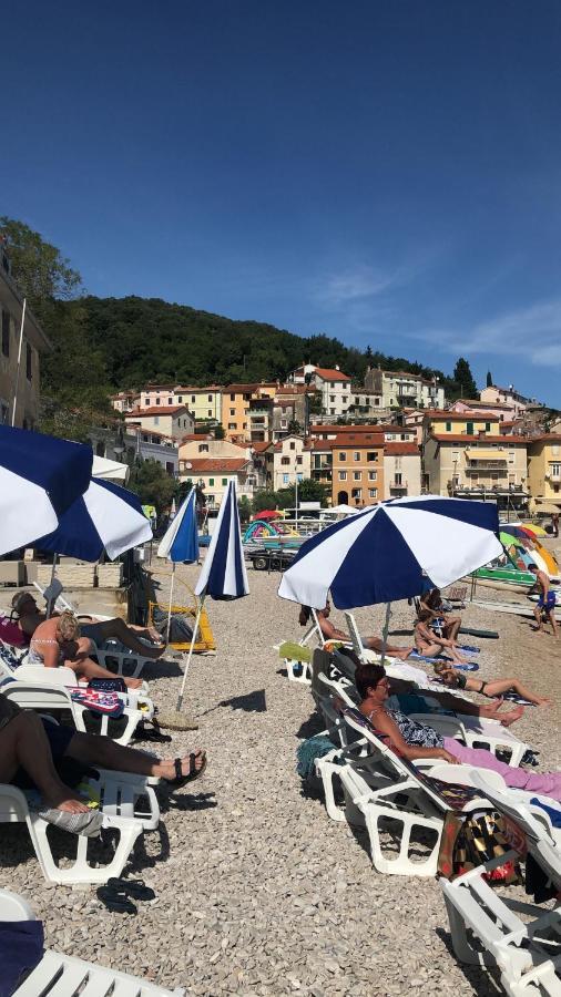 Apartman Baki Apartman Mošćenička Draga Kültér fotó